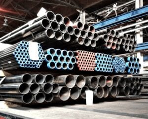 Domestic Steel Pipe, United Pipe & Steel Corp.