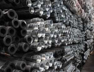 Import Steel Pipe Bundles