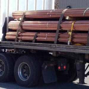 Copper Pipe at United Pipe & Steel