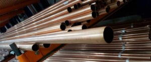 Copper Tube at United Pipe & Steel