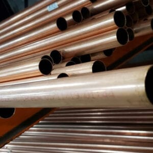 Copper Tube at United Pipe & Steel