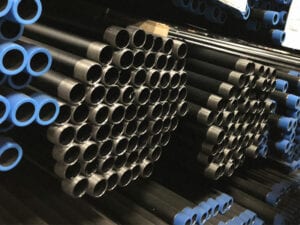 Domestic Steel Pipe at United Pipe & Steel