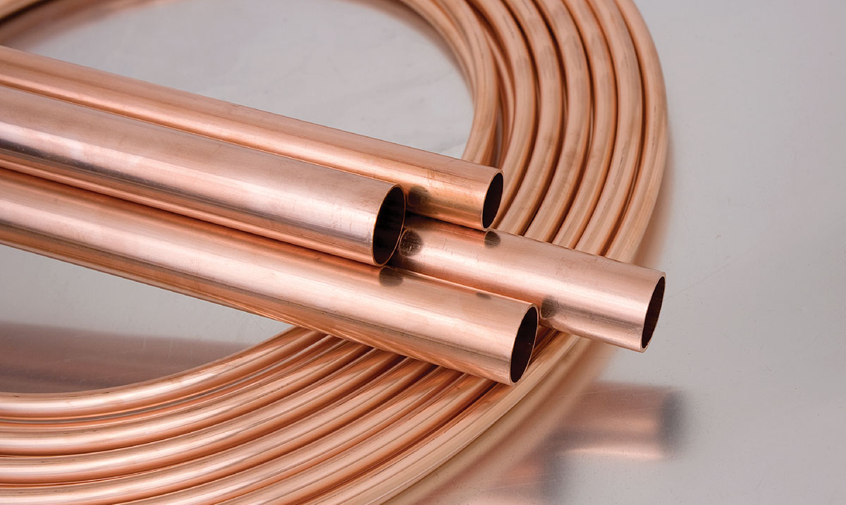 Copper Pipe Products