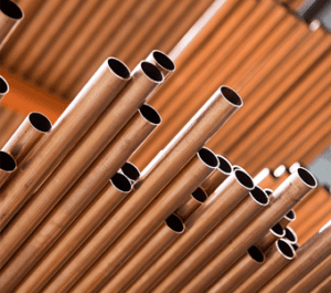 Copper Tube Products at United Pipe & Steel