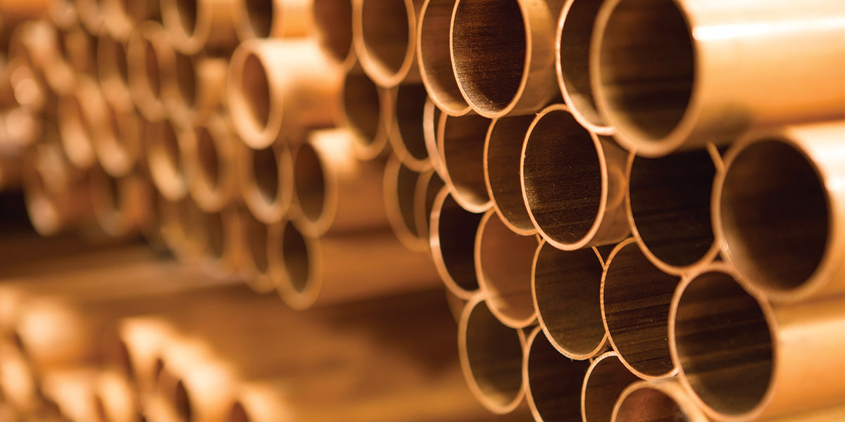 Copper Increase Now in Effect, New List Price Sheet - United Pipe & Steel