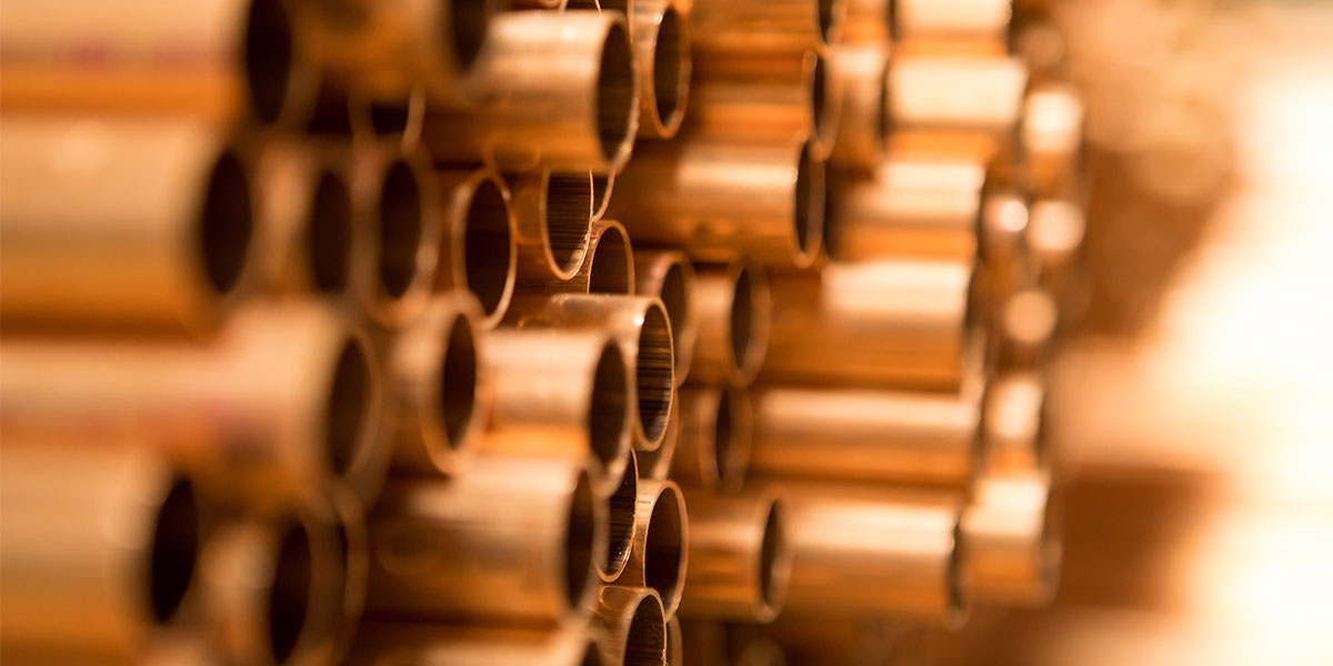 Copper Increase, New List Price Sheet - United Pipe & Steel