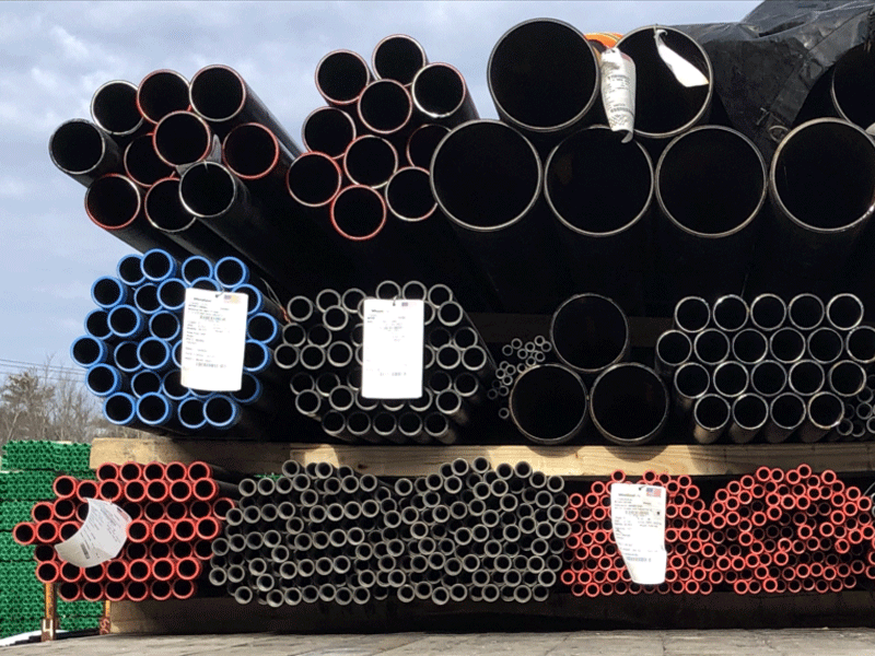 Why Steel Pipe Costs Are Rising Rapidly United Pipe & Steel