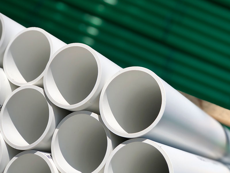 PVC Pipe Increase - United Pipe & Steel