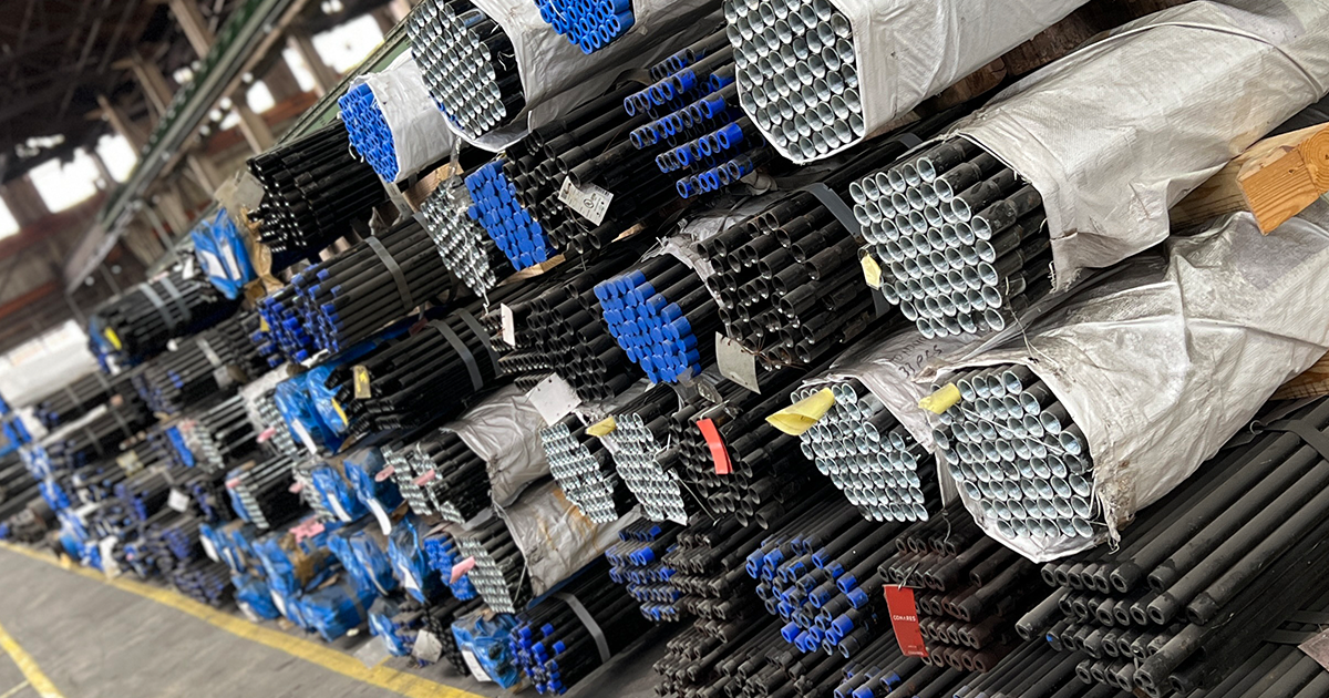 Effective Now: Globally Sourced Welded Steel Pipe Increase - United ...