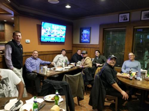 United Pipe Operations, Sales and Purchasing Dinner